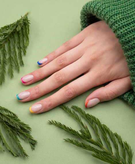 dulce nails nosotros